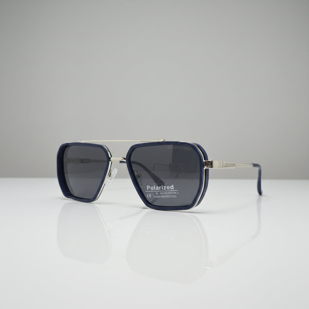 METAL POLARIZED LOUIS VUITTON SUNGLASSES