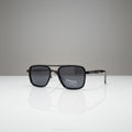 METAL POLARIZED MAYBACH SUNGLASSES