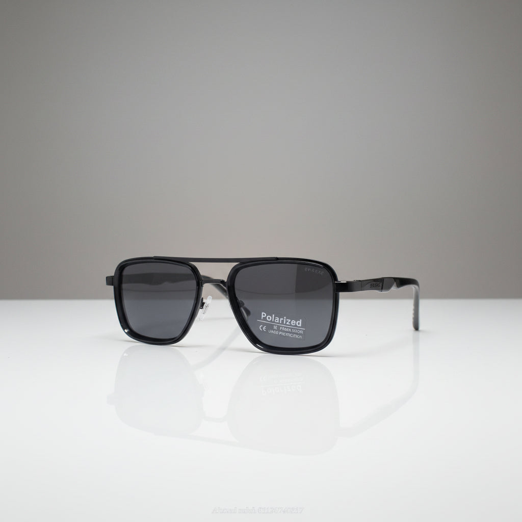METAL POLARIZED MAYBACH SUNGLASSES