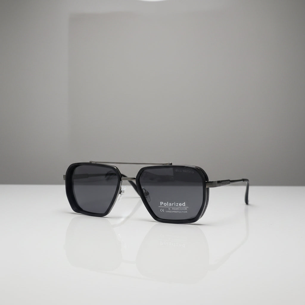 METAL POLARIZED LOUIS VUITTON SUNGLASSES
