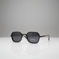 METAL POLARIZED GUCCI SUNGLASSES