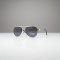METAL POLARIZED MAYBACH SUNGLASSES