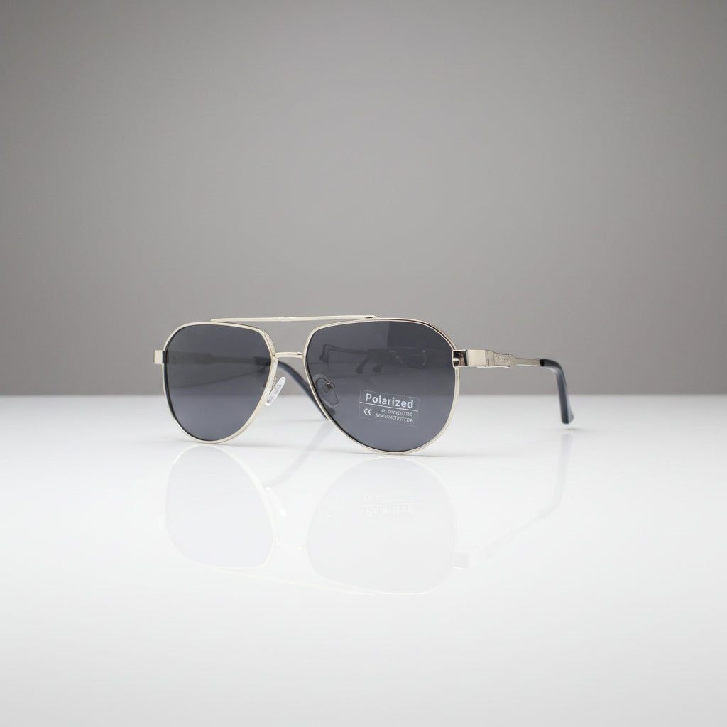 METAL POLARIZED MAYBACH SUNGLASSES