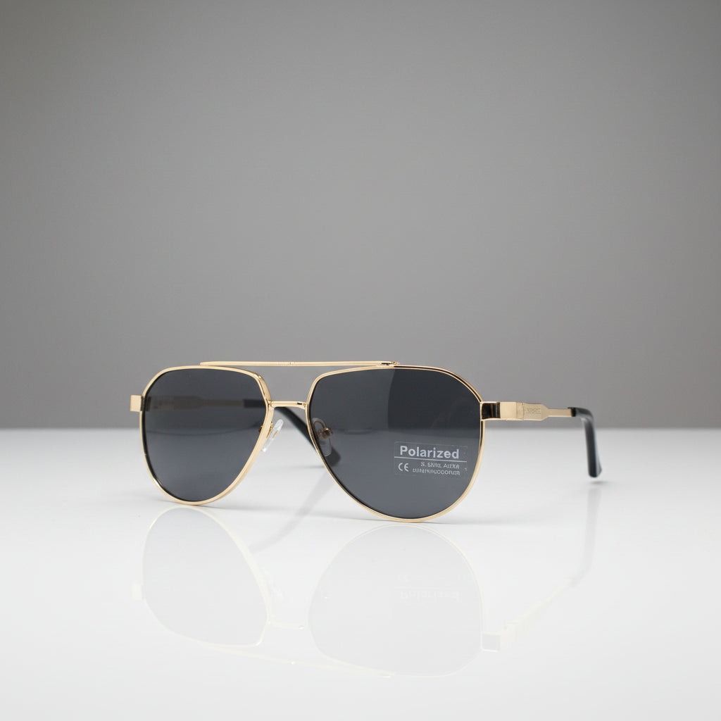 METAL POLARIZED MAYBACH SUNGLASSES