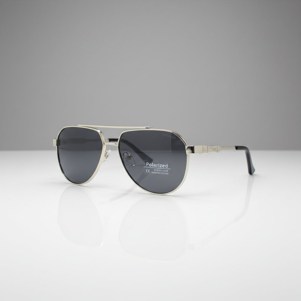 METAL POLARIZED MAYBACH SUNGLASSES