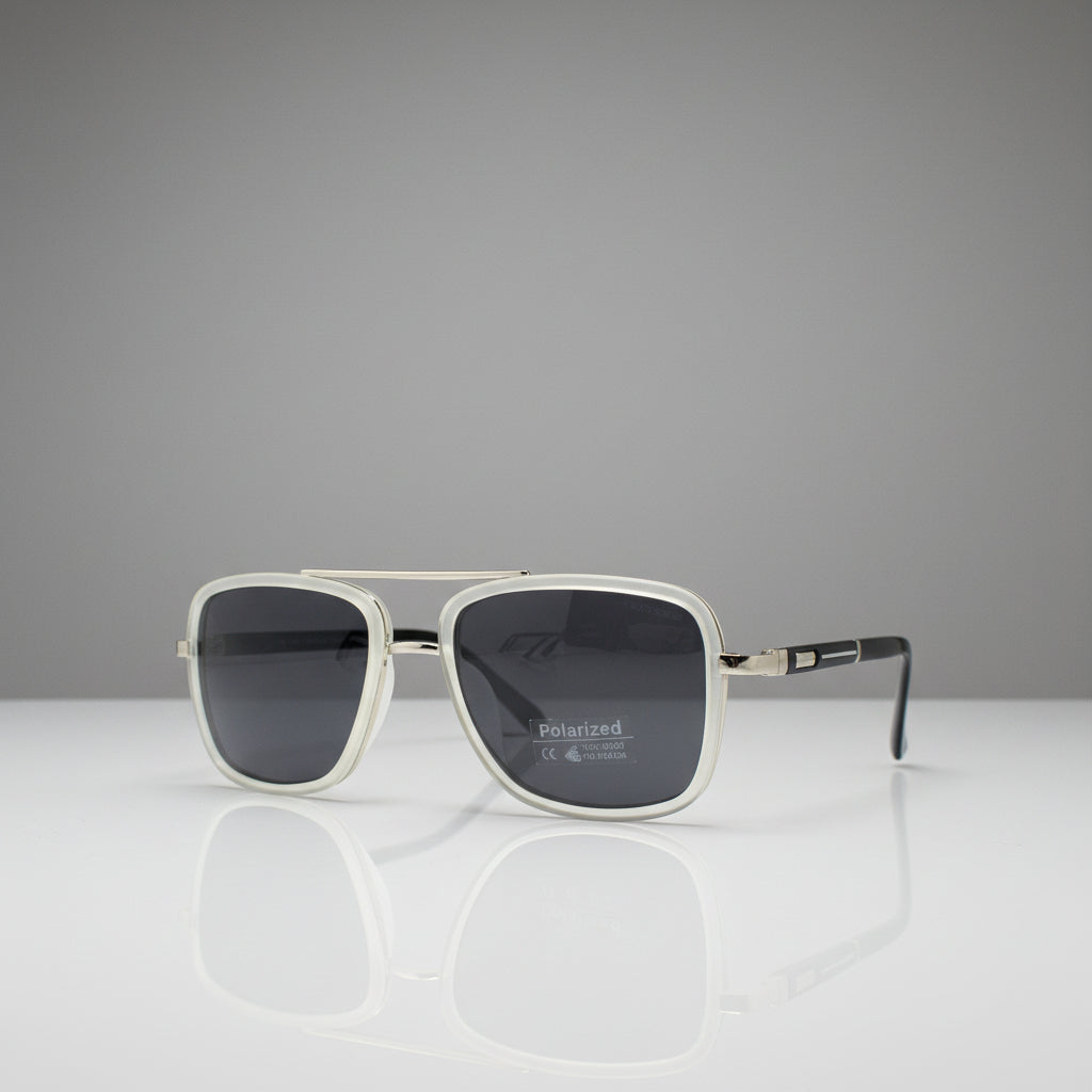 METAL POLARIZED MAYBACH SUNGLASSES