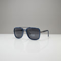 METAL POLARIZED MAYBACH SUNGLASSES