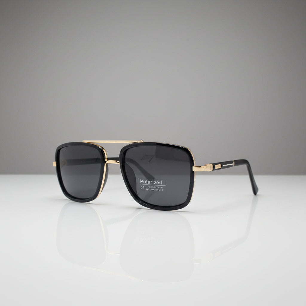 METAL POLARIZED MAYBACH SUNGLASSES