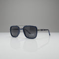 METAL POLARIZED CARTIER SUNGLASSES