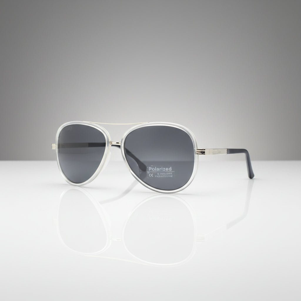 METAL POLARIZED CARTIER SUNGLASSES