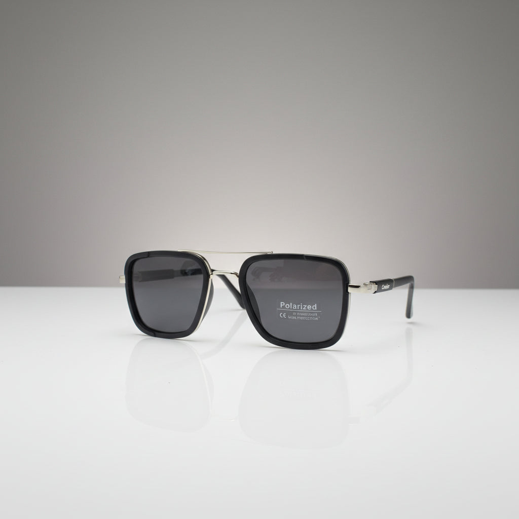 METAL POLARIZED CARTIER SUNGLASSES