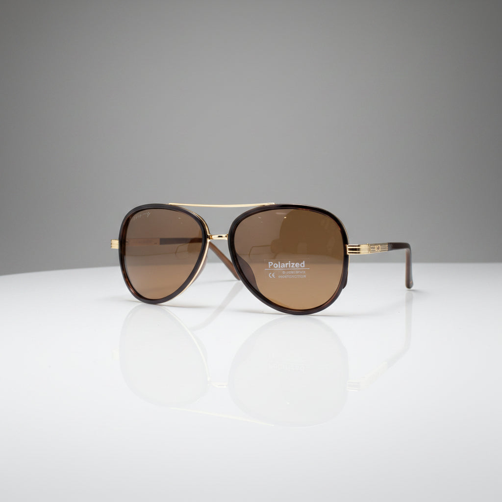 METAL POLARIZED CARTIER SUNGLASSES