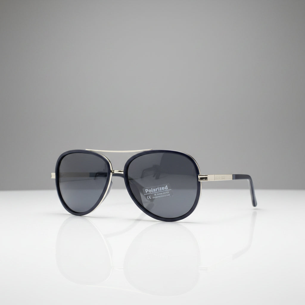 METAL POLARIZED CARTIER SUNGLASSES