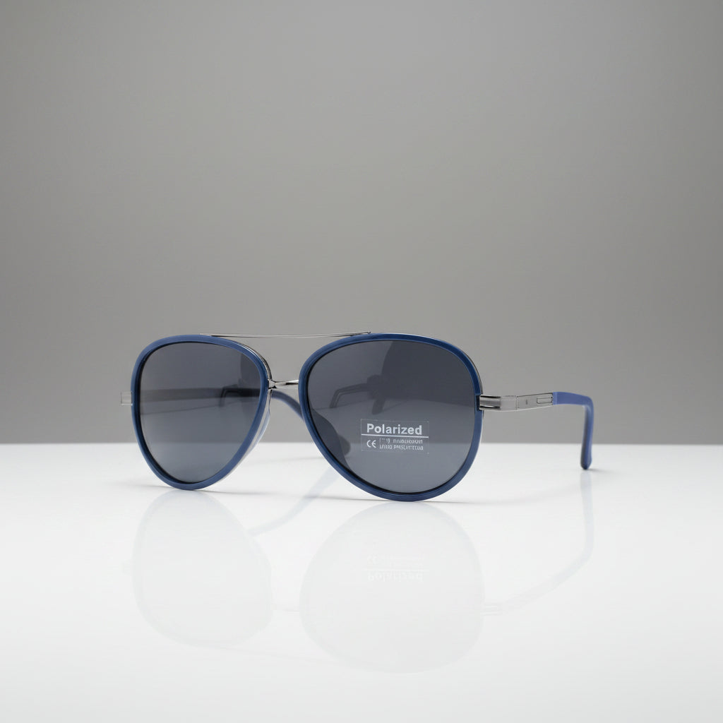 METAL POLARIZED CARTIER SUNGLASSES