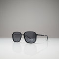 METAL POLARIZED MONT-BLANC SUNGLASSES