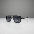 METAL POLARIZED PRADA SUNGLASSES