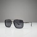 METAL POLARIZED CARTIER SUNGLASSES