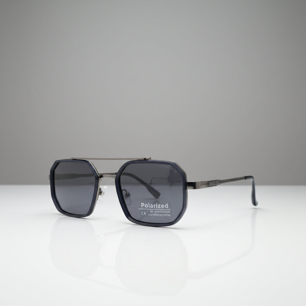 METAL POLARIZED MAYBACH SUNGLASSES