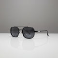 METAL POLARIZED MAYBACH SUNGLASSES