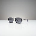 METAL POLARIZED PRADA SUNGLASSES