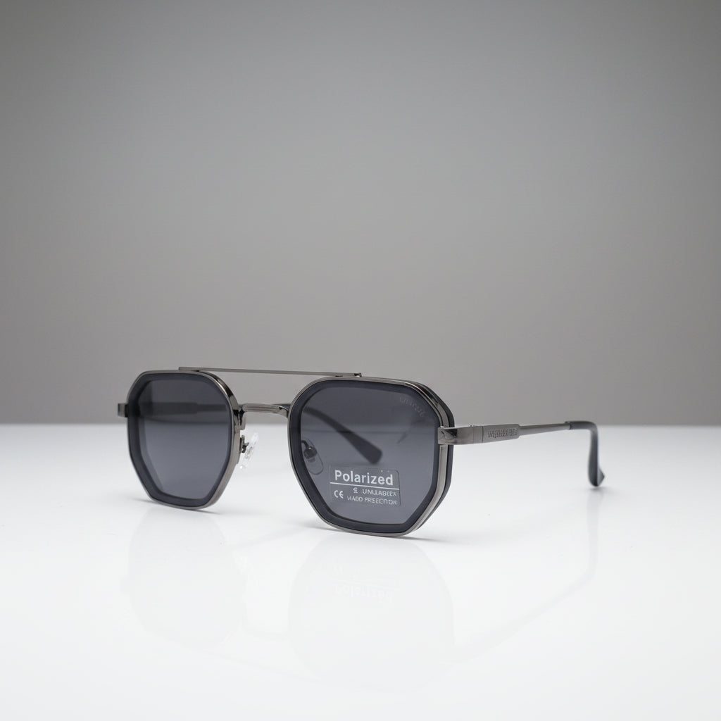 METAL POLARIZED LOUIS VUITTON SUNGLASSES
