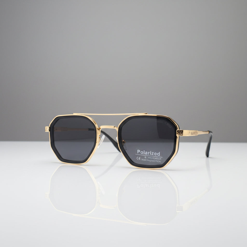 METAL POLARIZED LOUIS VUITTON SUNGLASSES