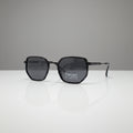 METAL POLARIZED GUCCI SUNGLASSES