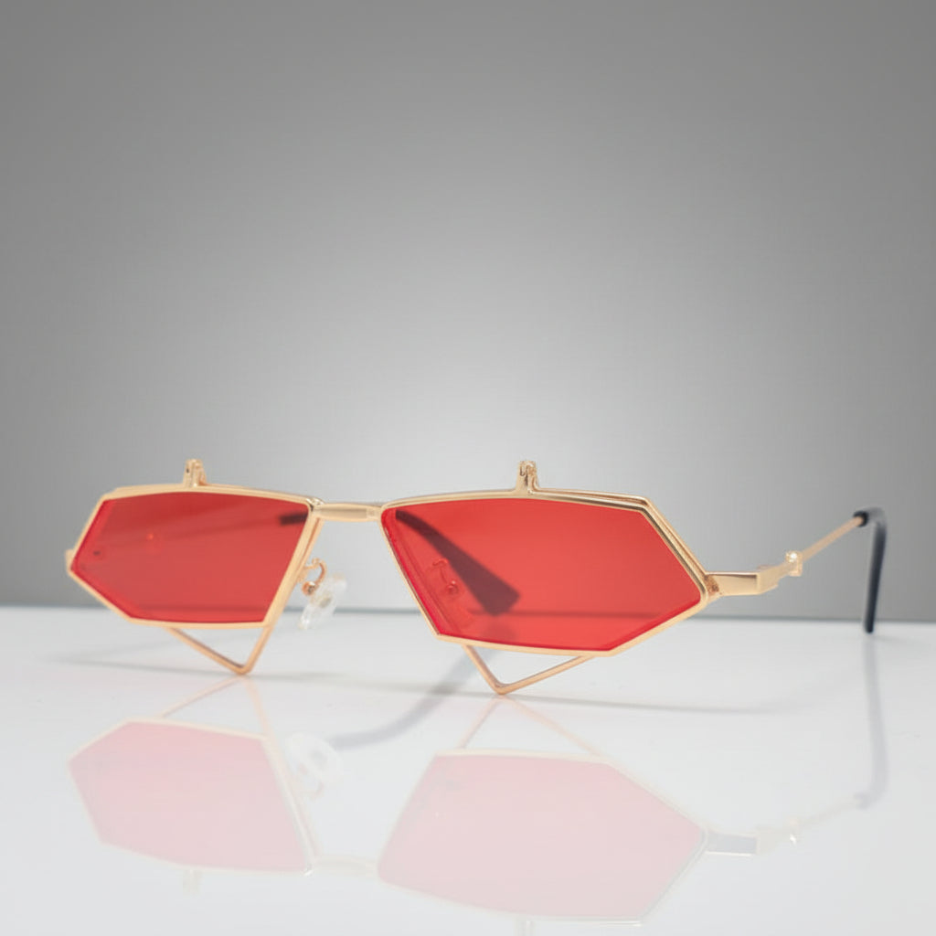 HIGH QUALITY TRENDY_2026 SUNGLASSES