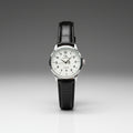 CHRISTIAN ADEN LEATHER MEN WATCH