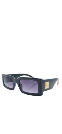 Italian-Made Dolce &amp; Gabbana Rectangular Sunglasses