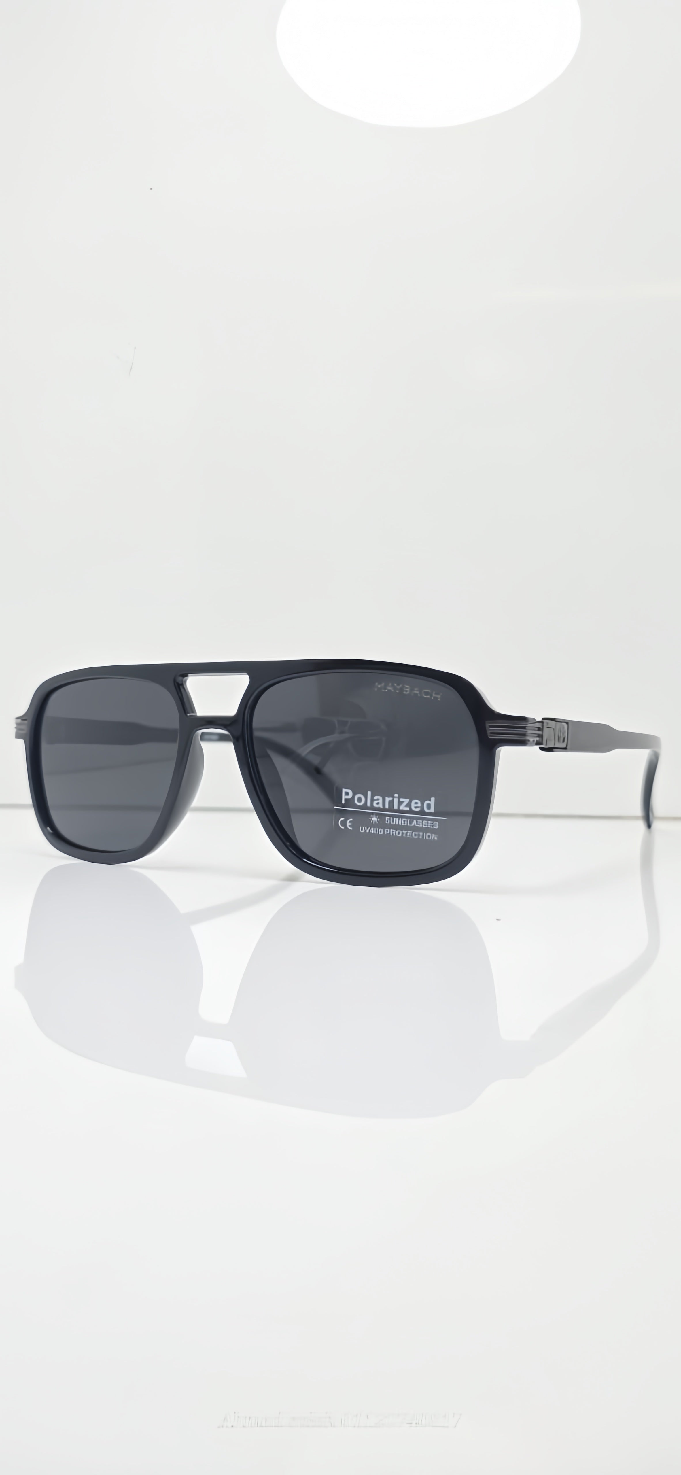 POLARIZED MAYBACH MEN HIGH QUALITY SUNGLASSES