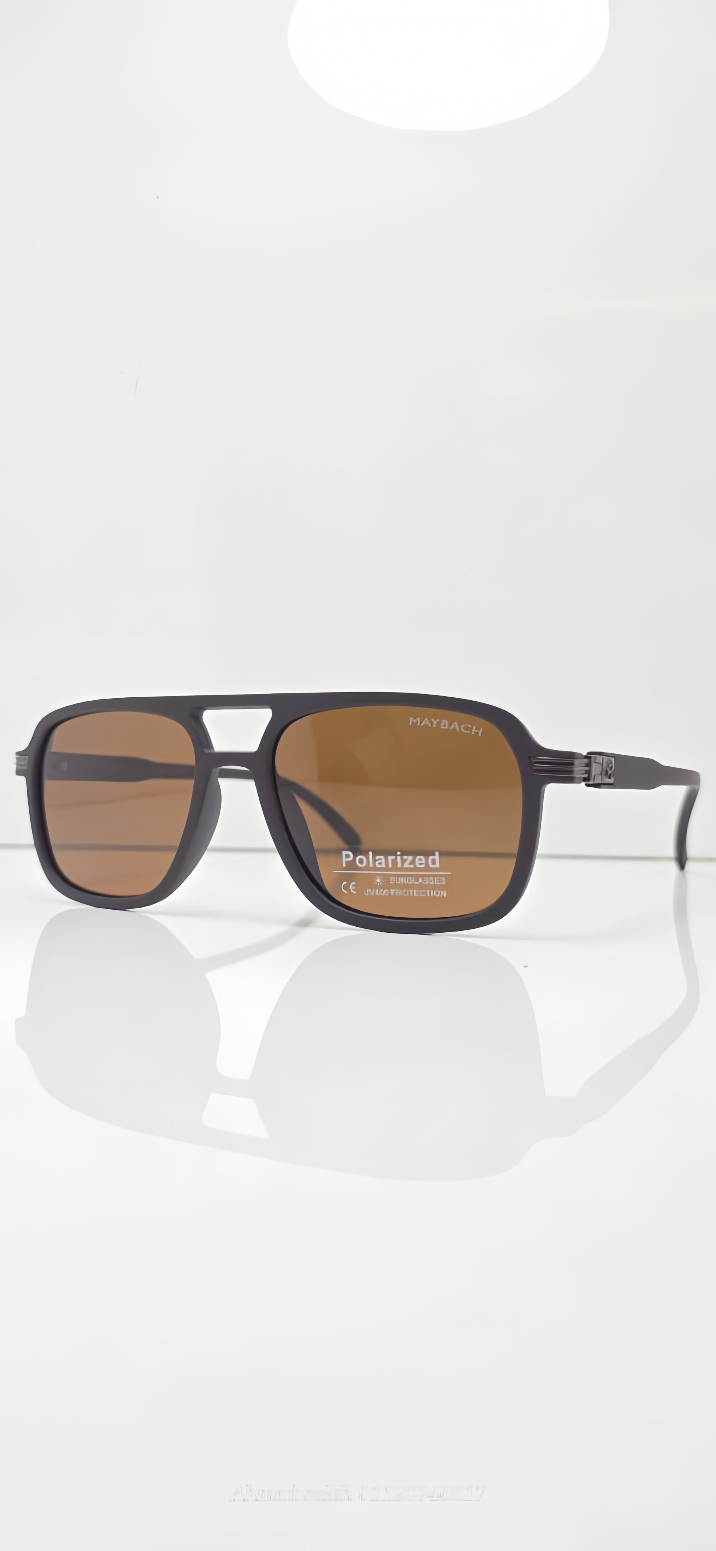 POLARIZED MAYBACH MEN HIGH QUALITY SUNGLASSES