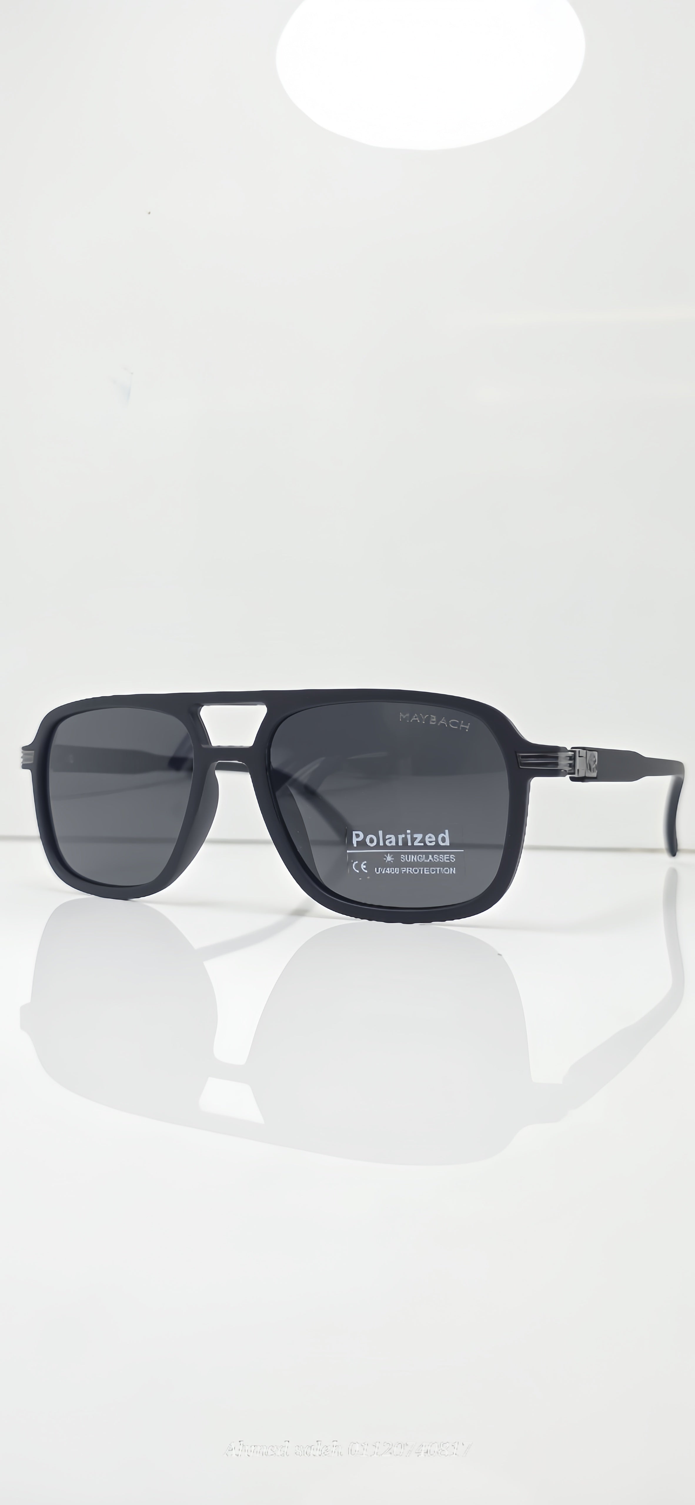 POLARIZED MAYBACH MEN HIGH QUALITY SUNGLASSES