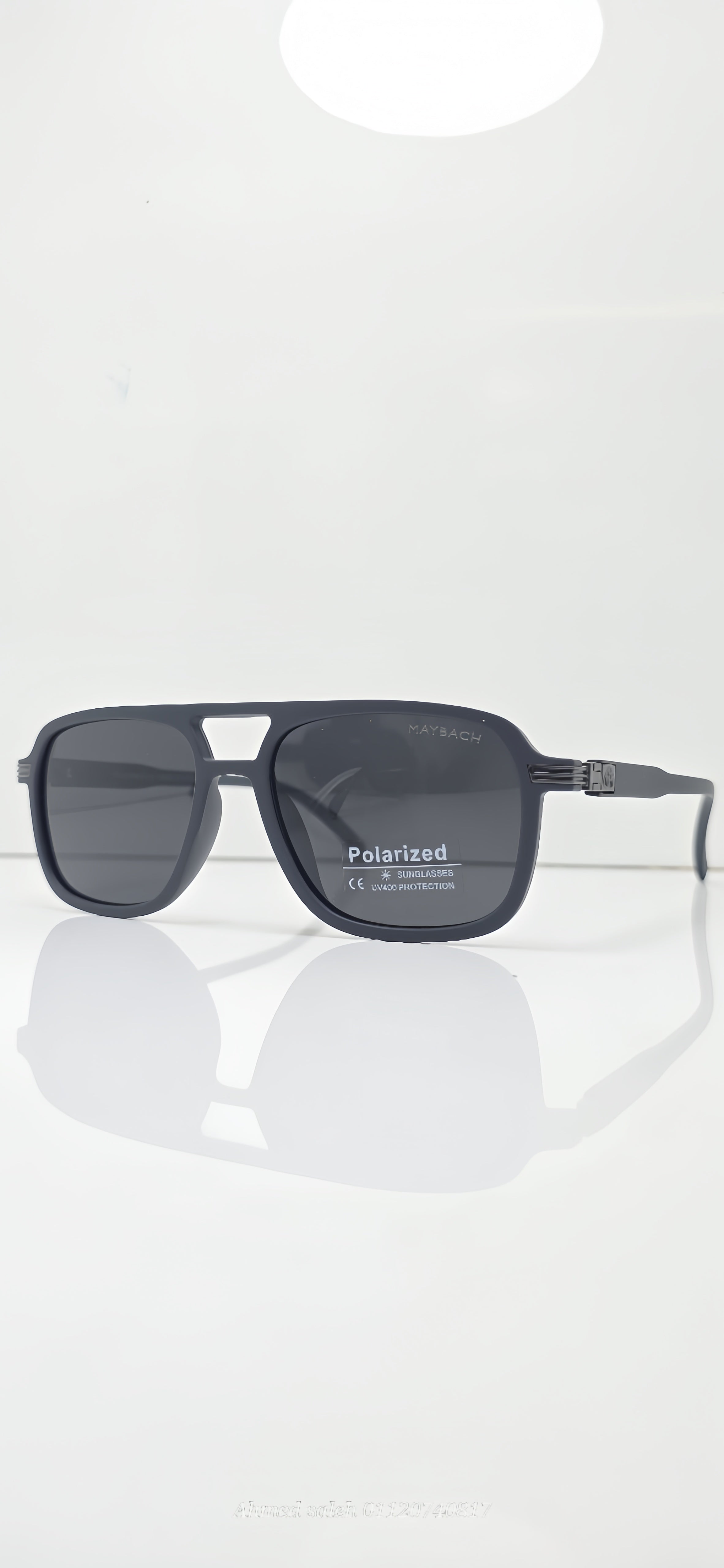POLARIZED MAYBACH MEN HIGH QUALITY SUNGLASSES