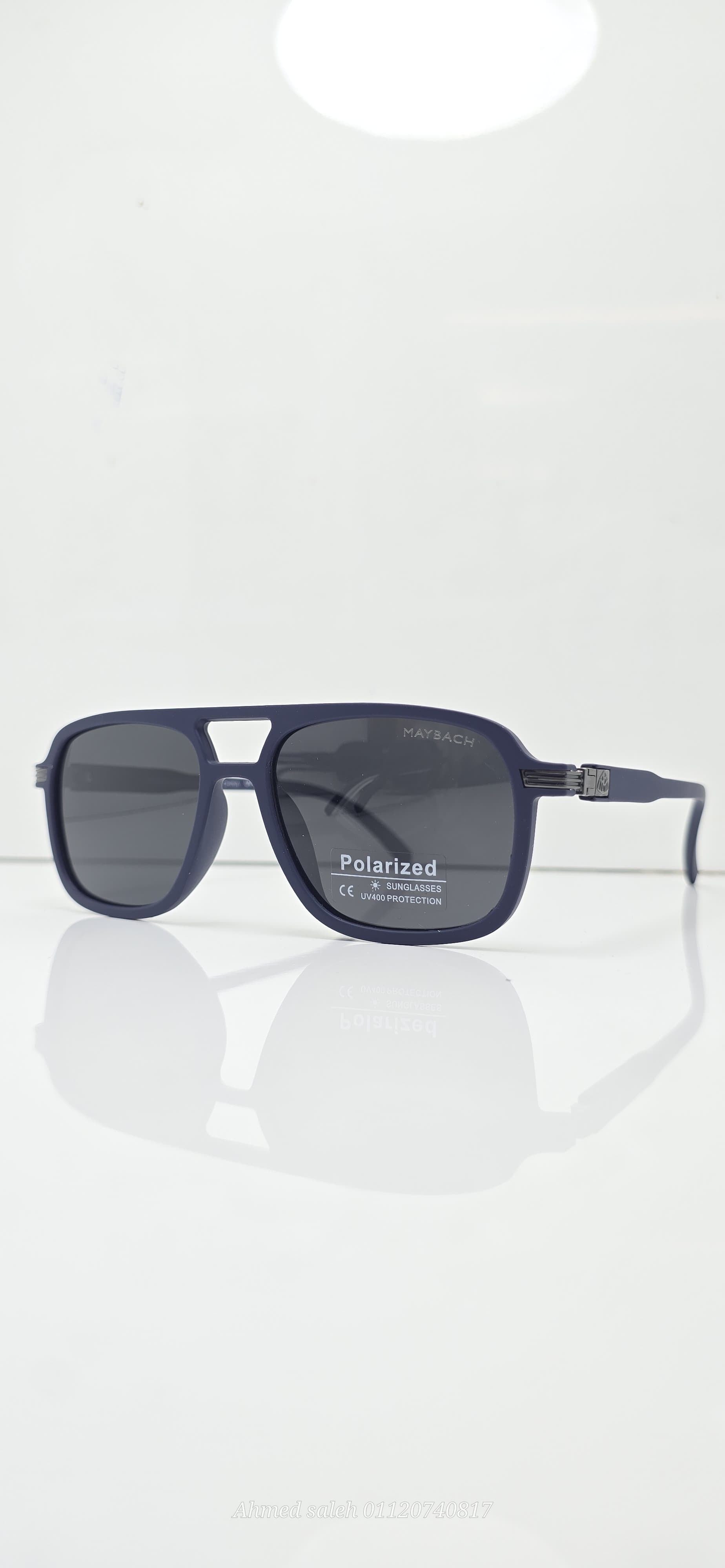 POLARIZED MAYBACH MEN HIGH QUALITY SUNGLASSES